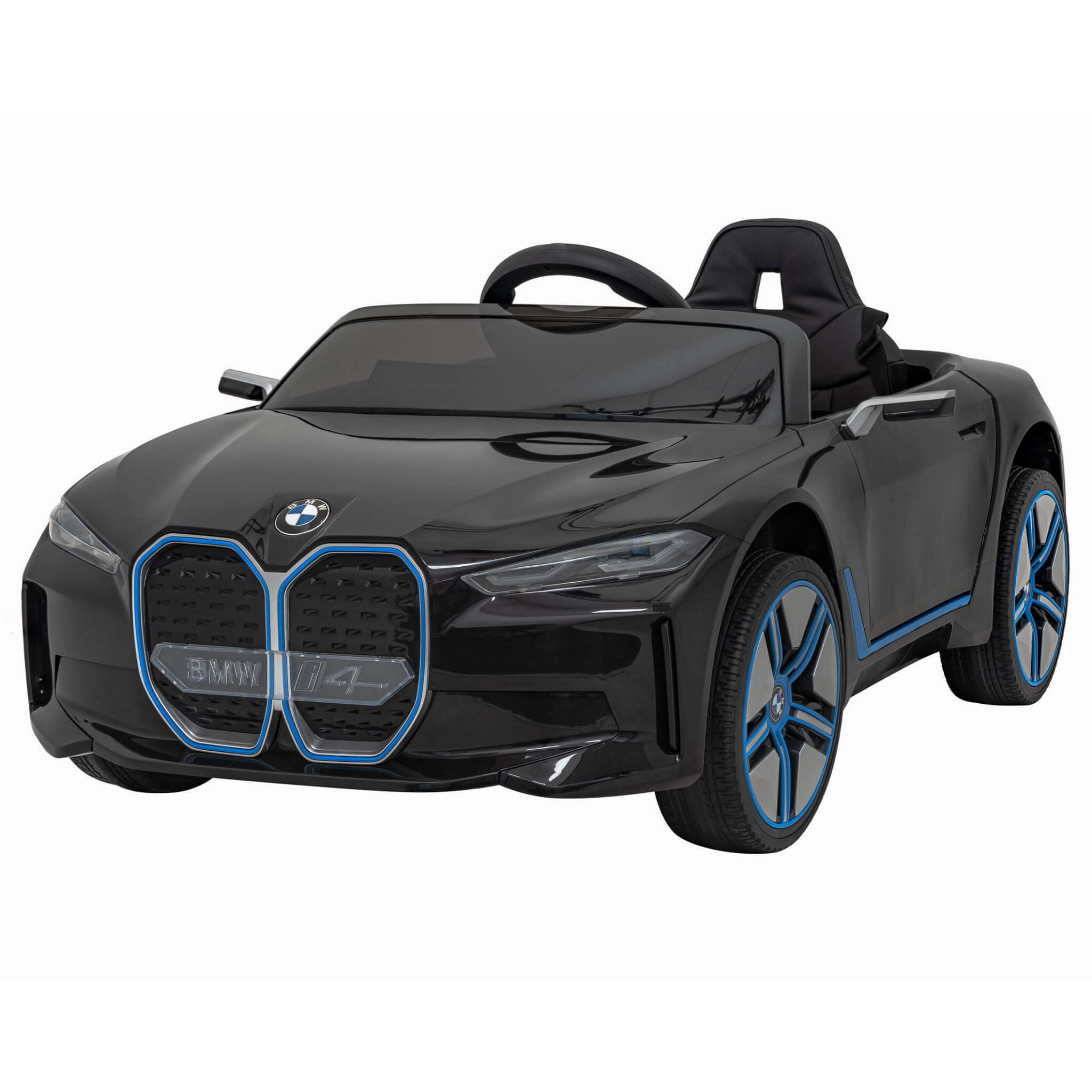 BMW i4 (G26) RIDE ON Elektryczny Czarny