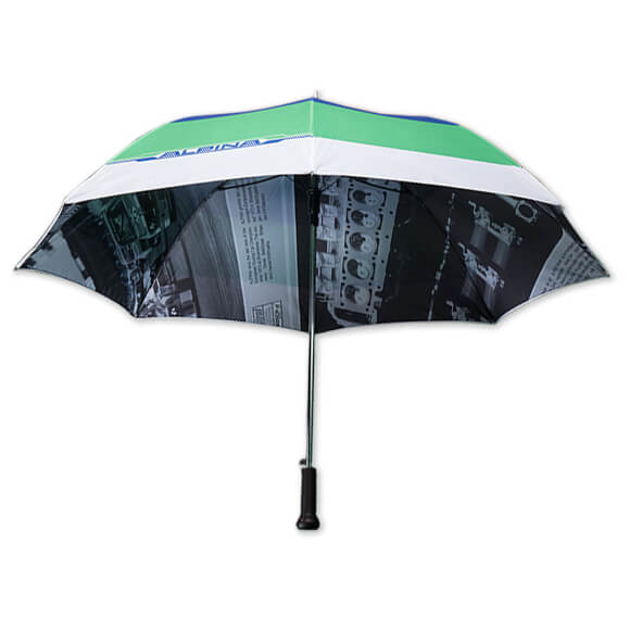 Parasol ALPINA CLASSIC 70s Edition