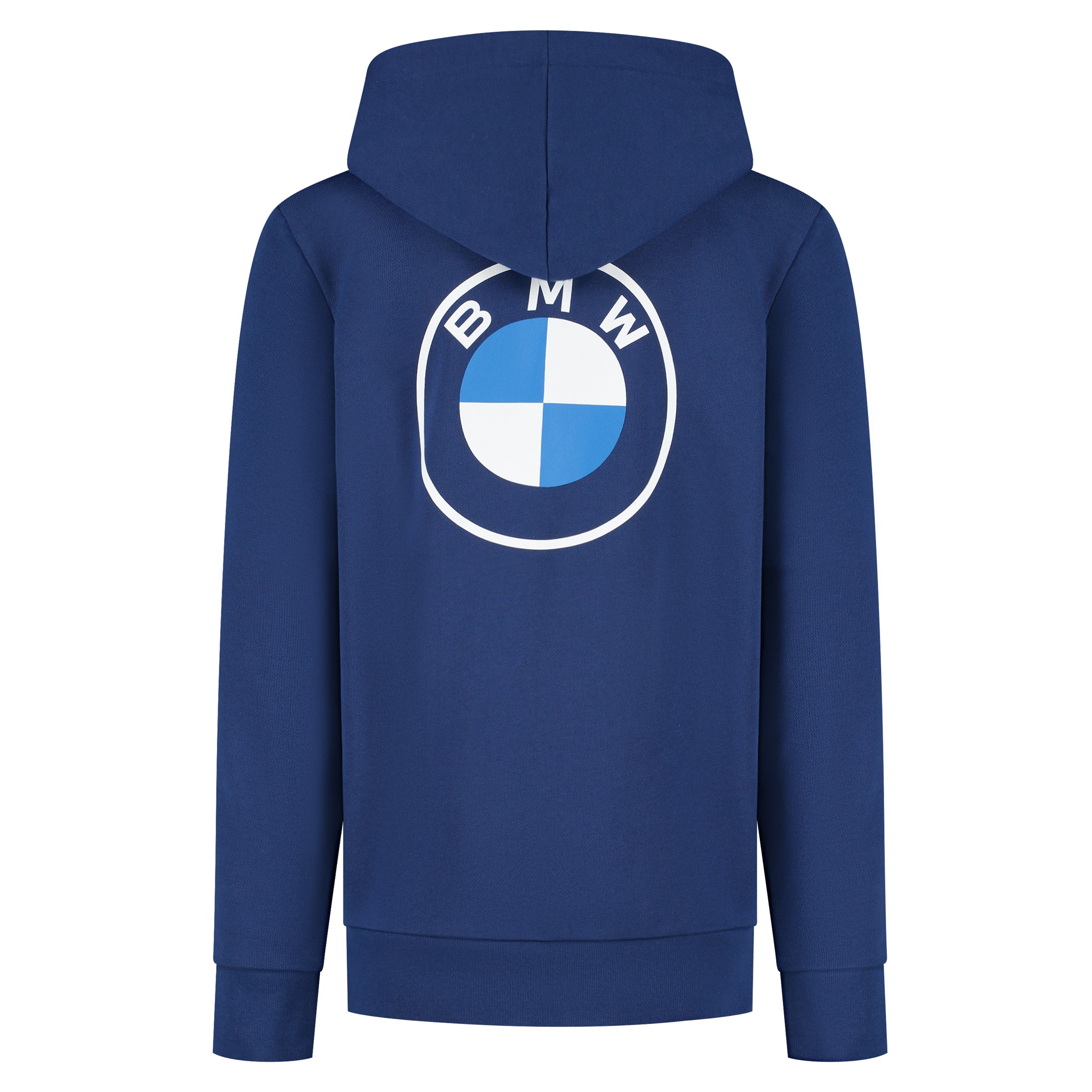 Bluza Dziecięca z Kapturem BMW Logo Reverse Blue 80145B5F570/575 80145B5F570 80145B5F571 80145B5F572 80145B5F573 80145B5F574 80145B5F575