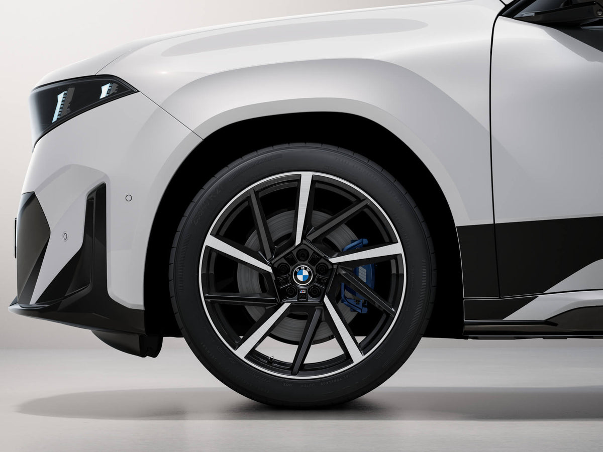 Koła zimowe BMW 21" M Star Spoke 1050M iX3 (NA5) 36115B77902