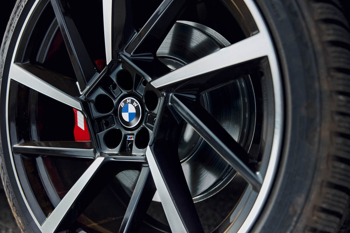 Koła zimowe BMW 21" M Star Spoke 1050M iX3 (NA5) 36115B77902