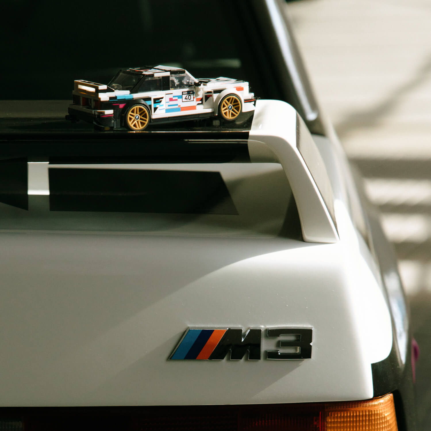 LEGO Speed Champions BMW M3 (E30) 80445B91F58