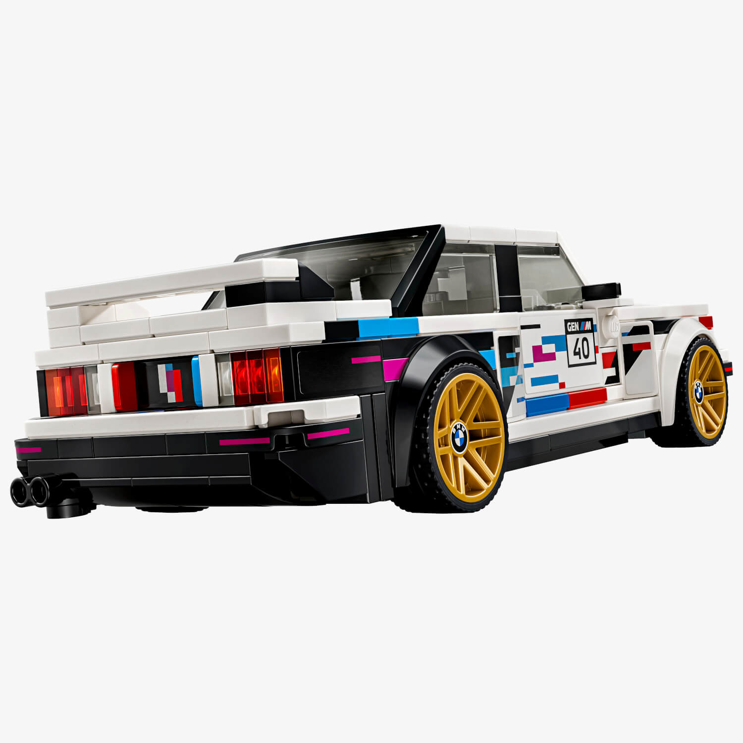 LEGO Speed Champions BMW M3 (E30) 80445B91F58