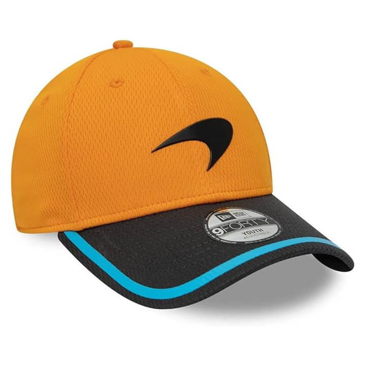 Czapka dziecięca McLaren F1 Team Papaya