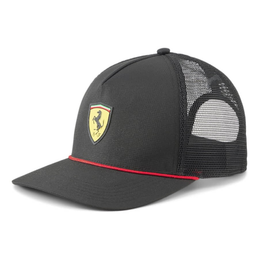 Czapka Trucker Ferrari SPTWR Race 02445202