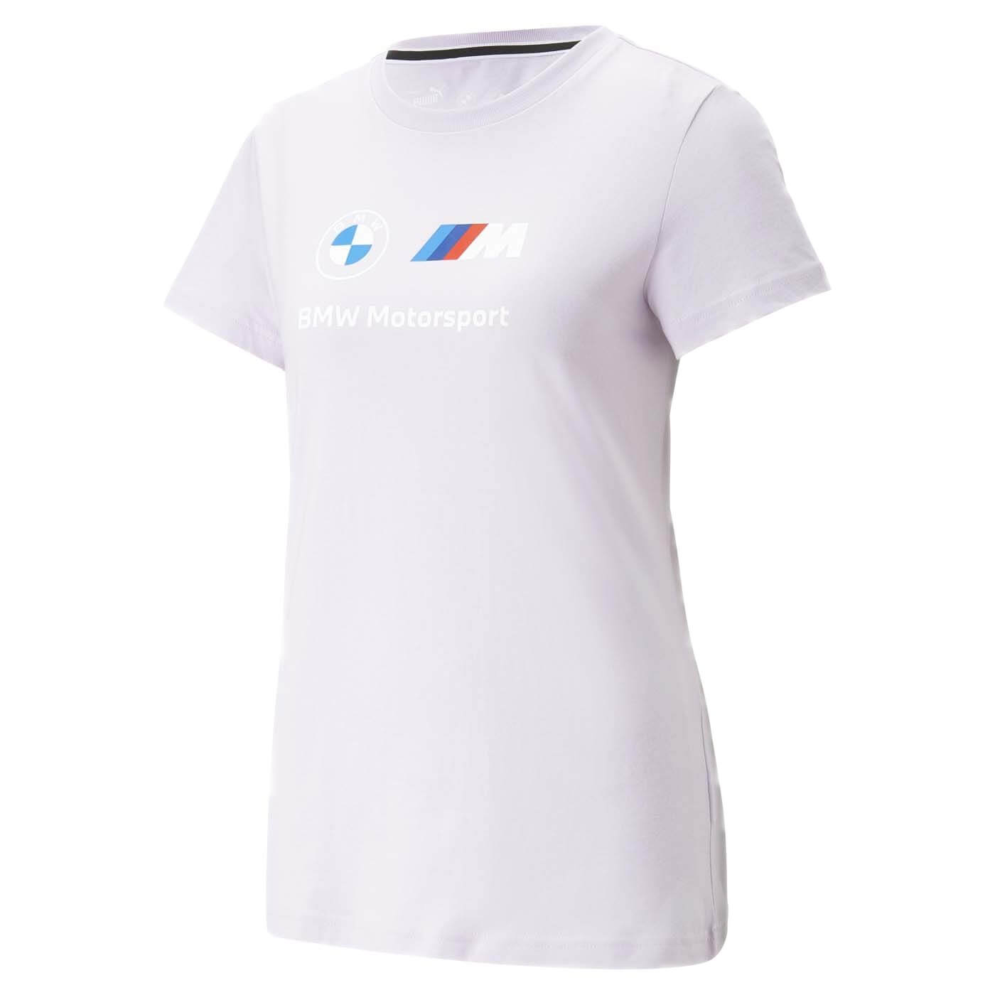 Damska Koszulka BMW M Motorsport Różowa