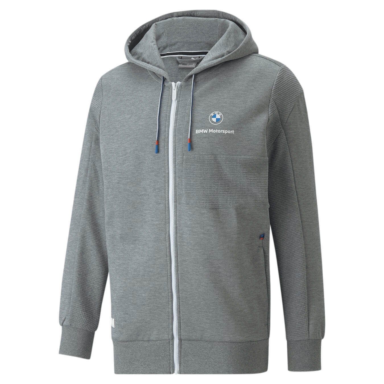 Bluza rozpinana BMW M Motorsport Szara