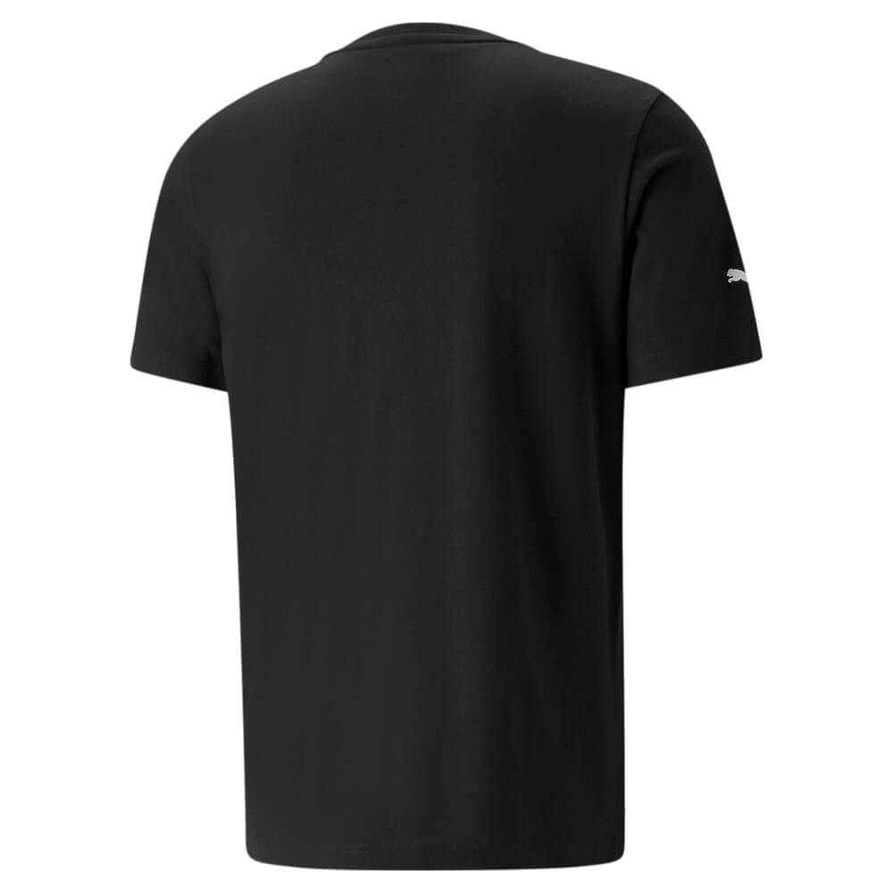 Koszulka T-shirt BMW M Motorsport Czarna