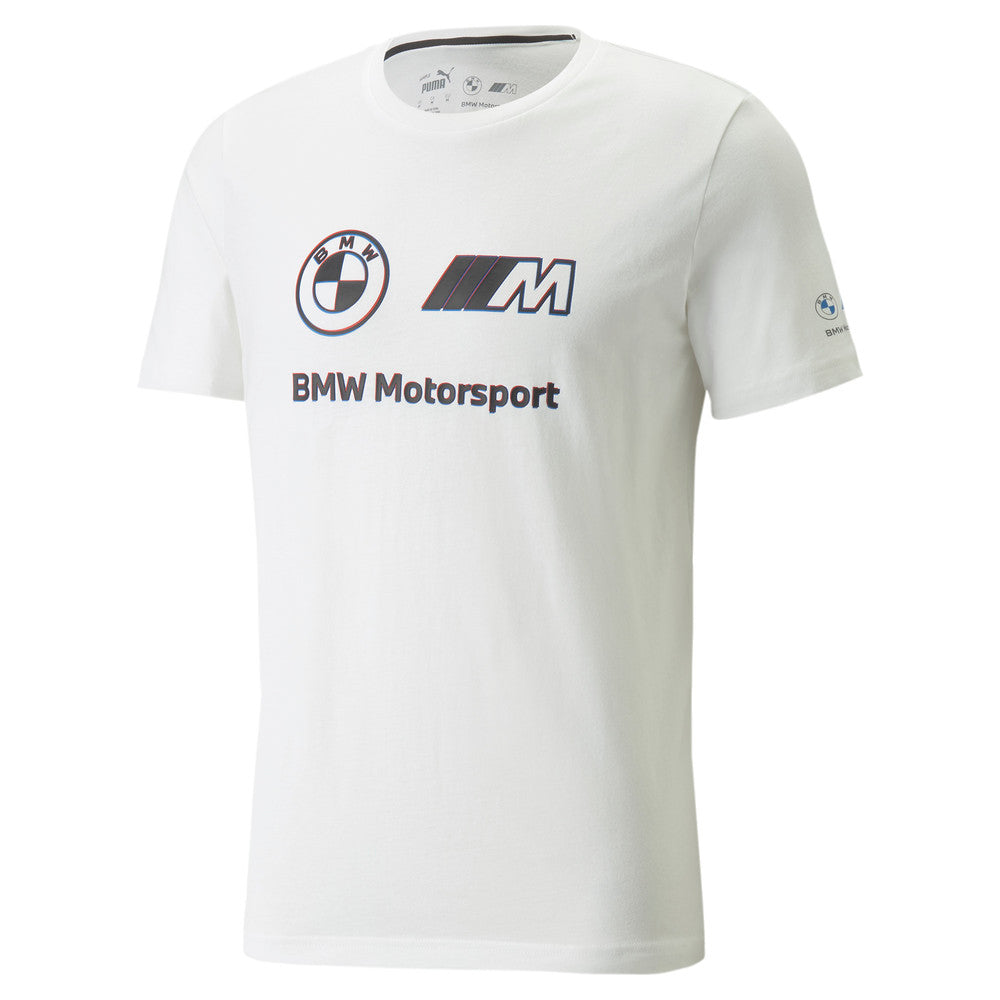 Koszulka T-shirt BMW M Motorsport Biała