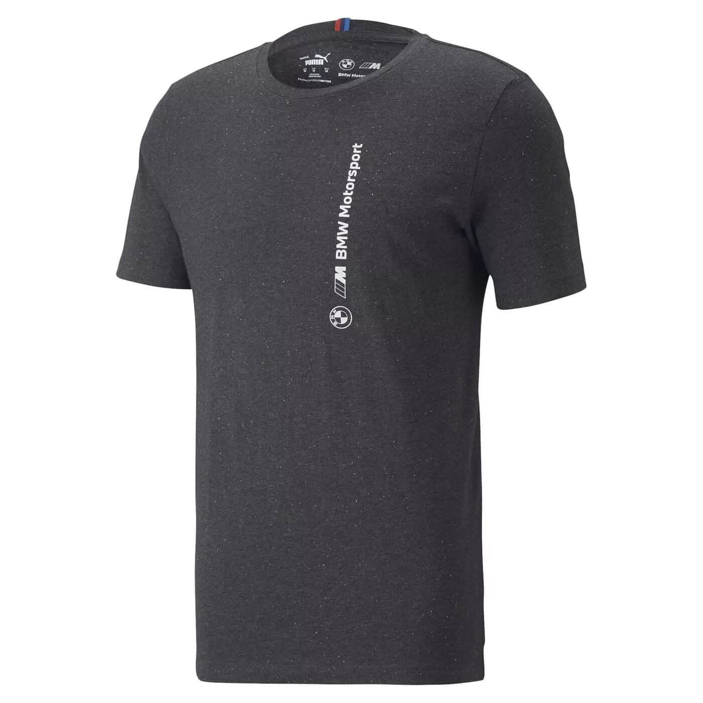 Koszulka T-shirt BMW M Motorsport Antracytowa