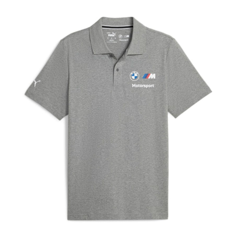 Koszulka Polo BMW M Motorsport Szara