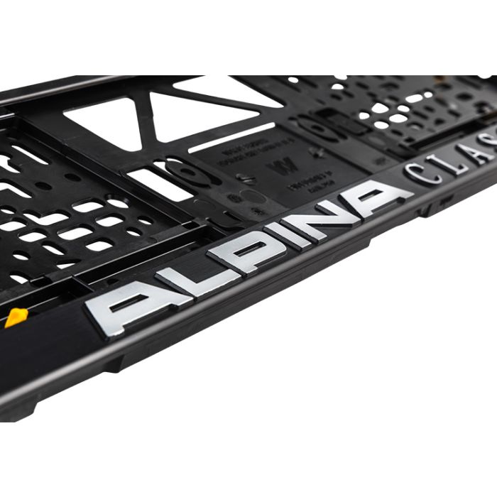 Ramka pod tablicę rejestracyjną ALPINA CLASSIC 97601225