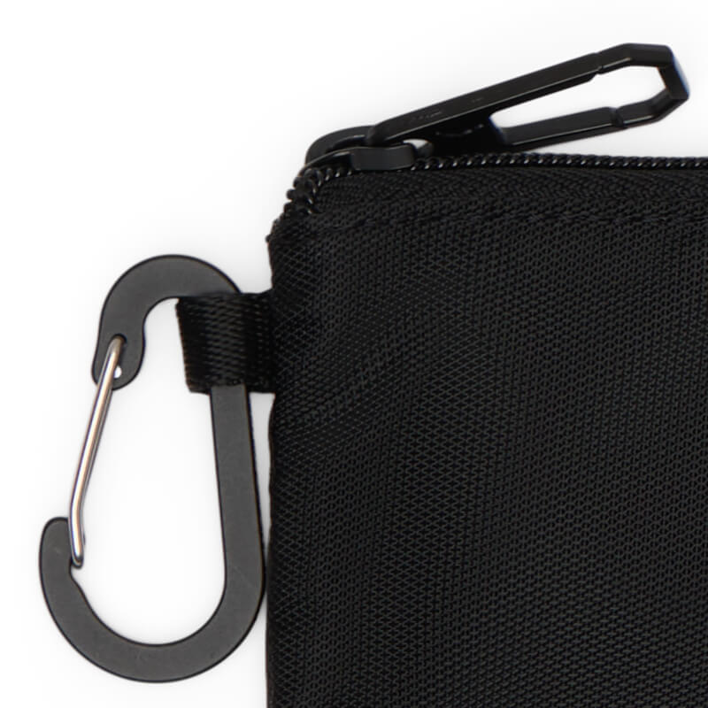 Saszetka sportowa BMW Golf Collection Valuables Pouch Czarna 80215B83F62