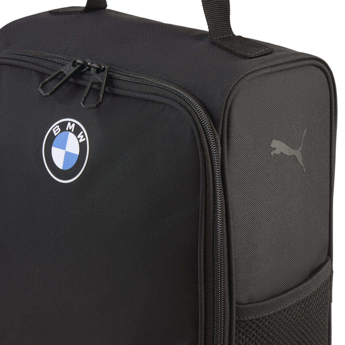 Torba na buty BMW Golf Collection Shoe Bag Czarna 80225B83F64