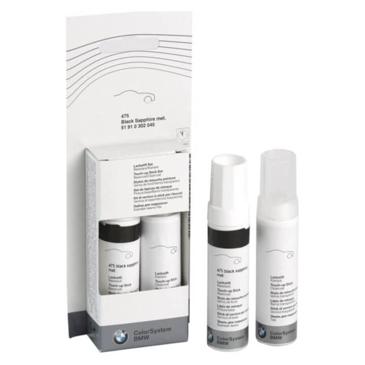 Lakier zaprawkowy ColorSystem BMW