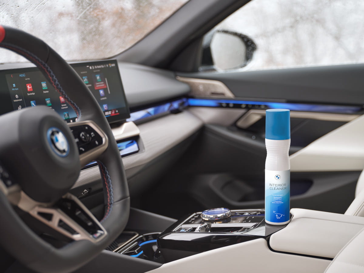 Środek do czyszczenia wnętrza BMW Care 250 ml 83125B531D6