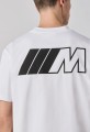 Koszulka BMW M Oversize Unisex Biała 80145B5F5C8/5D3