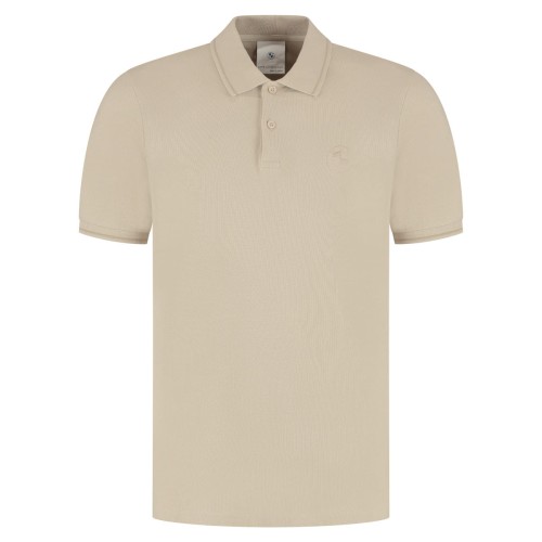 Koszulka Polo BMW Beżowa 80145B5F549/553