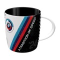 Kubek BMW Motorsport Tradition of Speed 340 ml 43078
