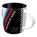 Kubek BMW Motorsport Tradition of Speed 340 ml 43078