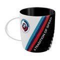 Kubek BMW Motorsport Tradition of Speed 340 ml 43078