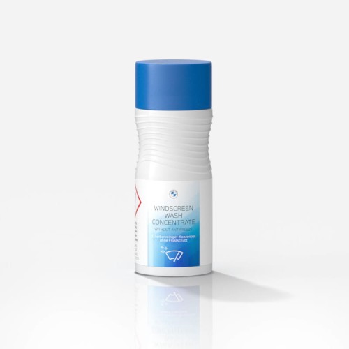 Koncentrat letniego płynu BMW Care do spryskiwaczy 50 ml 83125A855B8 83125B5FDD6