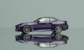 Miniatura BMW M2 (G87) 1:18 Twilight Purple Pearl Metallic 80435B319C0