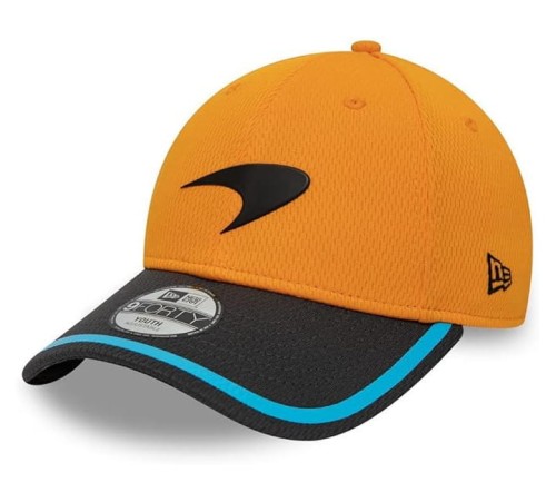 Czapka dziecięca McLaren F1 Team Papaya