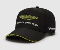 Czapka Aston Martin F1 Team AMF1 2024 Czarna