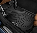 Dywaniki Gumowe BMW Serii 4 (G26) Gran Coupé Przednie 51472473238