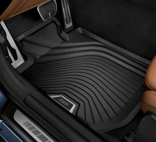 Dywaniki Gumowe BMW Serii 4 (G26) Gran Coupé Przednie 51472473238