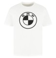 Koszulka T-shirt BMW Biała Unisex 80145B5F4E5/4F0