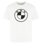Koszulka T-shirt BMW Biała Unisex 80145B5F4E5/4F0