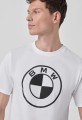 Koszulka T-shirt BMW Biała Unisex 80145B5F4E5/4F0