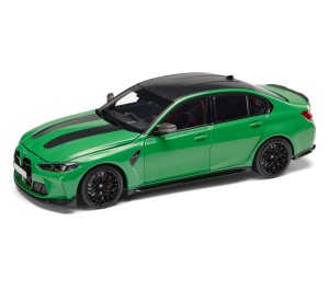 Miniatura BMW M3 CS (G80) Signal Green 1:18 80435B308D0
