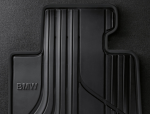 Dywaniki Gumowe BMW Serii 4 (F32, F33, F36 Gran Coupé) TYLKO do xDrive Przednie 51472285310
