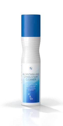 Środek do czyszczenia alcantary, skóry i tapicerki BMW Care 250 ml  83125B541A1