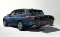 Tylna skrzynia bagażowa - BOX na hak BMW 82725A57170