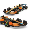 Zdalnie sterowany Bolid McLaren F1 MCL36 1:12 RC Pomarańczowy