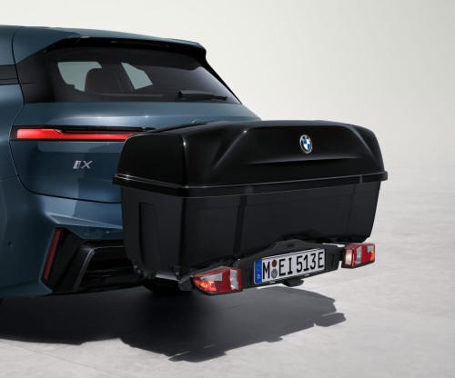 Tylna skrzynia bagażowa - BOX na hak BMW 82725A57170