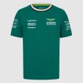 Koszulka T-shirt Aston Martin F1 Team 2024