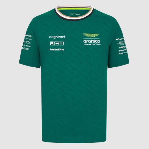 Koszulka T-shirt Aston Martin F1 Team 2024