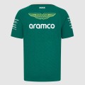 Koszulka T-shirt Aston Martin F1 Team 2024