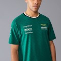 Koszulka T-shirt Aston Martin F1 Team 2024