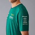 Koszulka T-shirt Aston Martin F1 Team 2024