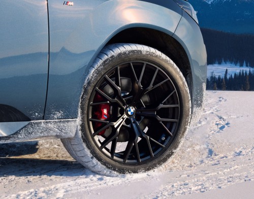 Koła zimowe BMW 20” M Performance Y-Spoke 911M X3 (G45) 36115B4E9E6/9E9