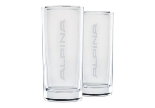 Szklanki ALPINA – zestaw 2 szt 97601111