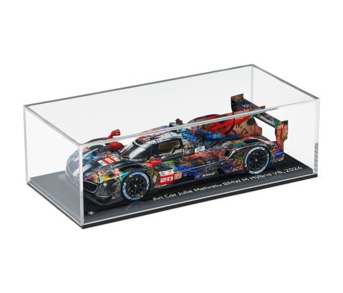 Miniatura BMW M Hybrid V8 Art Car #20 Julie Mehretu 1:43 80425B54CD0