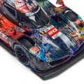 Miniatura BMW M Hybrid V8 Art Car #20 Julie Mehretu 1:43 80425B54CD0