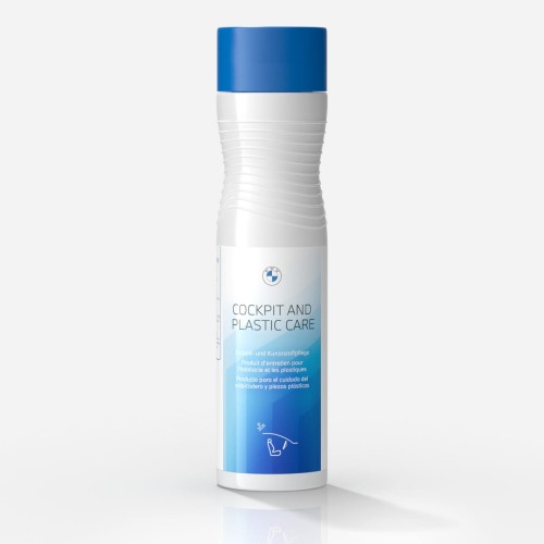 Środek do pielęgnacji kokpitów oraz tw. sztucznych BMW Care 250 ml  BMW Care 83125B531D3